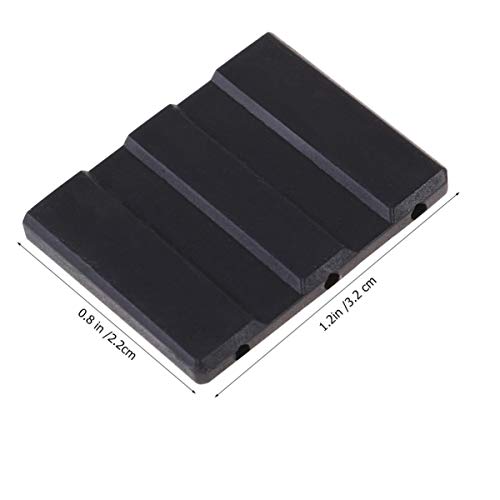 TOYANDONA 10 Pcs Darts Carry Case Portable Darts Needle Protector Holder for Safe Storage at Home Travel Outdoor Use Compact Container for Easy Carrying