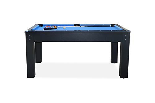 RACK Bolton 5.5-Foot Billiard/Pool Table – Classic Indoor Game Table