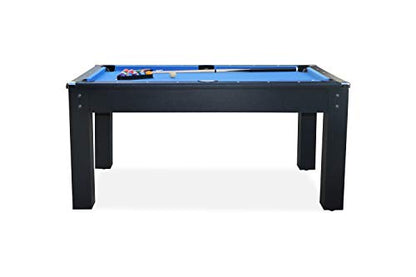 RACK Bolton 5.5-Foot Billiard/Pool Table – Classic Indoor Game Table