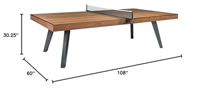 Plank & Hide - Harper Ping Pong Table