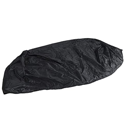 Billiard Table Dust Cover Outdoor Pool Table Protector Adjustable Drawstring Design 210D Oxford Fabric 225x116x82cm with Storage Bag for Outdoor Indoor Billiard Tables