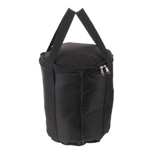 Luxshiny Waterproof Ice Hockey Equipment Carry Bag with Large Capacity Storage and Reinforced Handles, Polyester Material Sturdy Hockey Gear Organizer for Games and Training