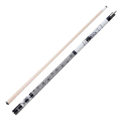 Viper by GLD Products Revolution 58" Pool Cue - color: Spider, size: 19 Ounce
