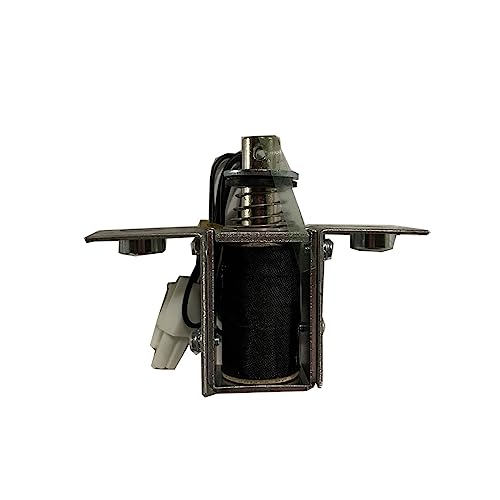 8GS-Solenoid/Bracket Assembly