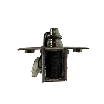 8GS-Solenoid/Bracket Assembly