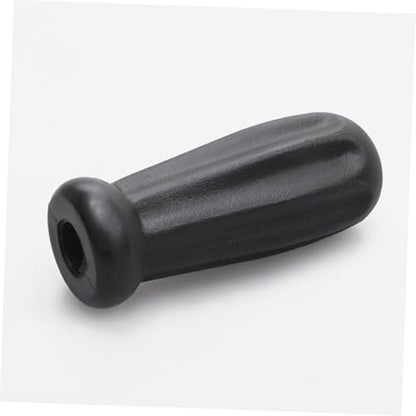 2Pcs Plastic Foosball Table Handles Comfortable Grip Replacement for Table Soccer Rods Easy to Install Enhanced Control for Better Gameplay