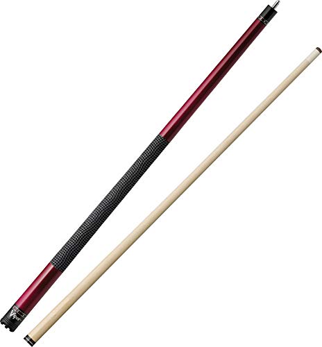 Viper by GLD Products Clutch 58" 2-Piece Pool Cue - color: Violet Charge, size: 21 Ounce