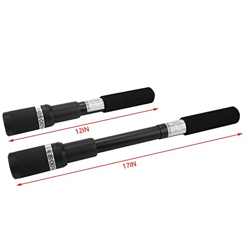 Alomejor Portable Pool Cue, Telescopic Billiard Stick, Lightweight Aluminum Collapsible for Pool Accessories Travel Home Parties