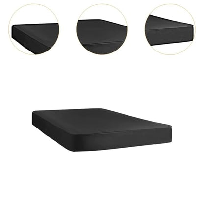 Billiard Table Cover for Pool Tables, Protection Against Dust and Weather for Indoor and Outdoor Use, 420D 245cm