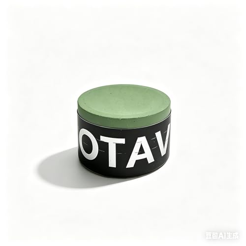 OTAVILEM Billiard Cue Chalk,Premium Pool Cue Chalk Billiard Pool Stick Chalk Billiards Chalk - color: Green