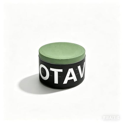 OTAVILEM Billiard Cue Chalk,Premium Pool Cue Chalk Billiard Pool Stick Chalk Billiards Chalk - color: Green