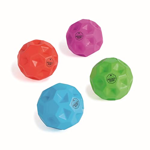 Fun Agon Bounce Ball, 12 Cotton Bowling Balls