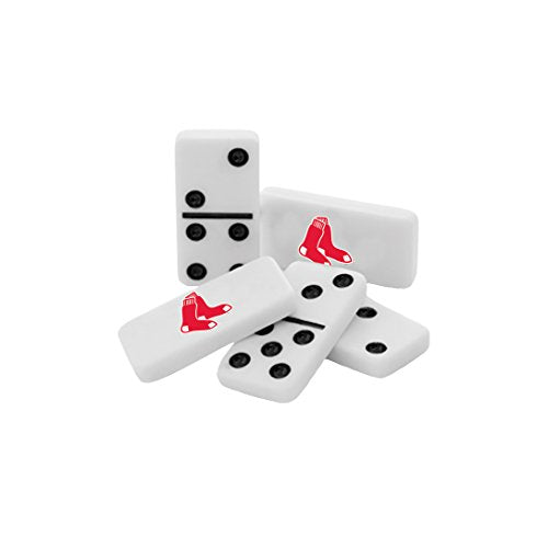 MasterPieces MLB Collector Edition Double Six Dominoes
