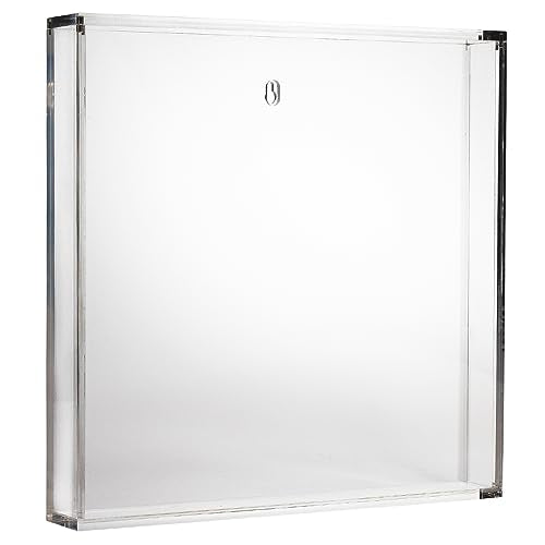 MVP Disc Sports Disc Frame Display Case