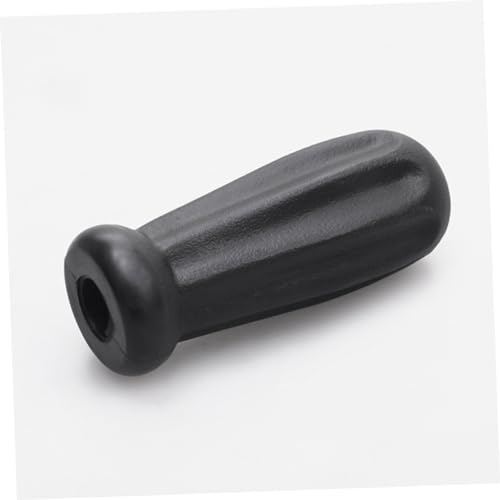 Outanaya Foosball Table Handles Set of 2 Octagonal Plastic Grips TPR Materials Convenient Replacement Parts for Tabletop Football Games