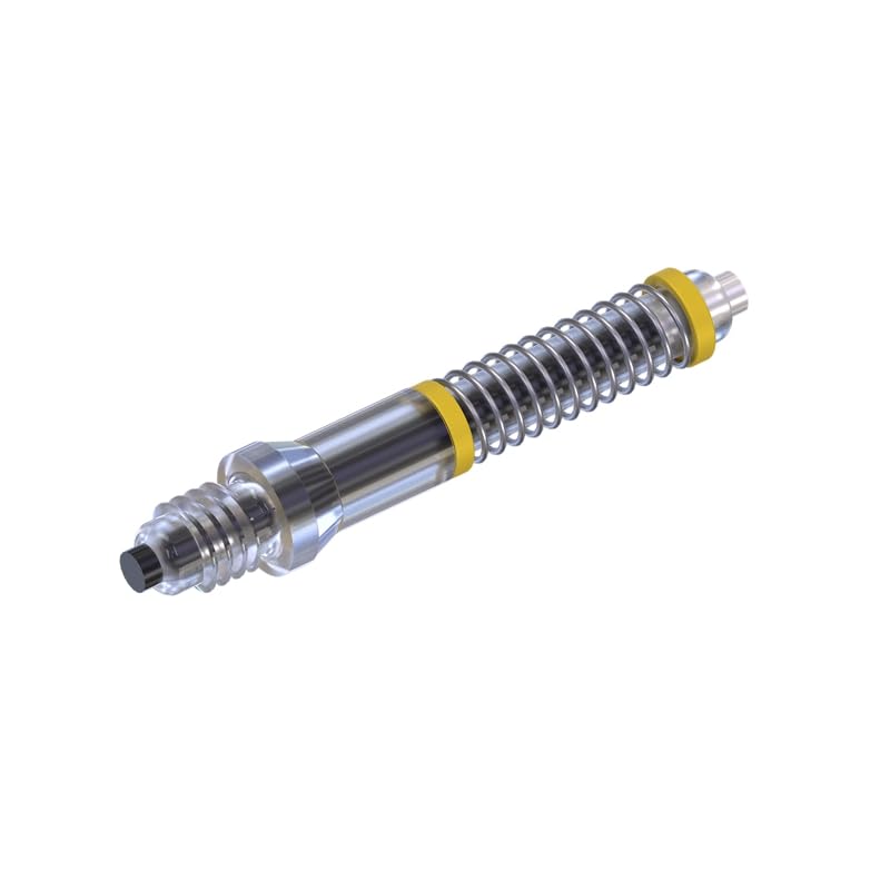 CUESOUL TERO AK7 Carbon Dart Shafts/Stem Built-in Spring Telescopic,Set of 3 pcs - size: A-25mm