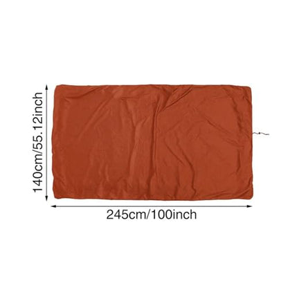 Heavy Duty Billiard Pool Table Cover - Durable Furniture Protection for Billiard Tables, Ideal for Indoor & Outdoor Use