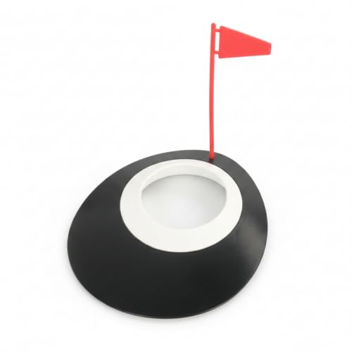 Putting Marker Disk Round Sports High Visibility Golf Practice Disc Putting Disc