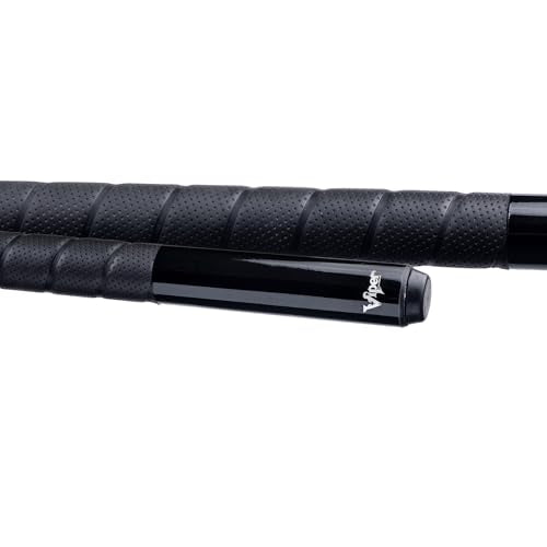 Viper by GLD Products Revolution Sure Grip Pro 58" Pool Cue - color: Black, size: 20 Ounce