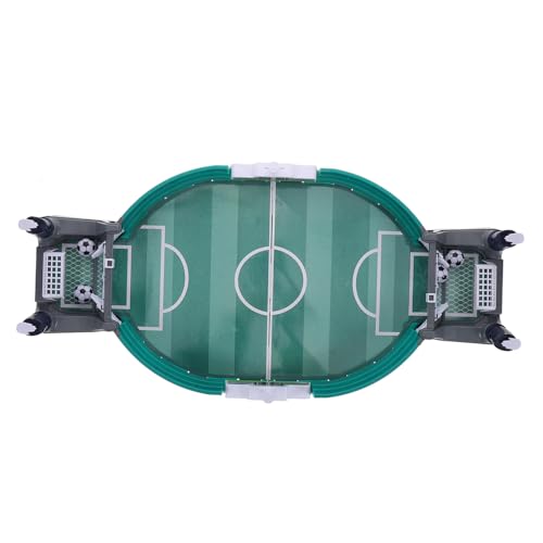 VANZACK 1set Boy Girl's Tabletop Soccer Game Set Interactive Mini Foosball for Family Fun and Skill Development Upgraded Version Balls for Parent-boy Girl Engagement and Indoor Play