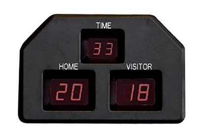Solex 2 Player Basketball Arcade | 8 Games | Foldable | LED Scoring System | Realistic Sound Effects