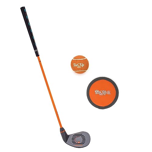 PGA Tour Tee-Up 3-Piece Set - color: Left Handed Player Height 3'9" - 4'7"