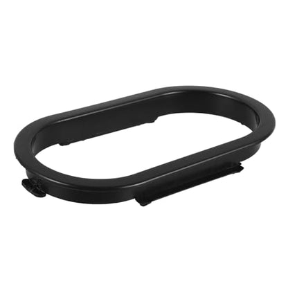 BESPORTBLE Convenient Goal Frames Table Soccer Goal Frame Plastic Foosball Goal Frame Replacement Black Foosball