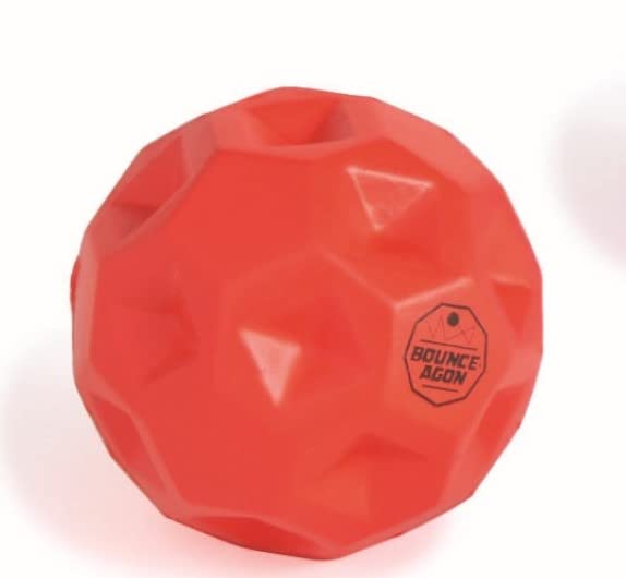 Fun Agon Bounce Ball, 12 Cotton Bowling Balls