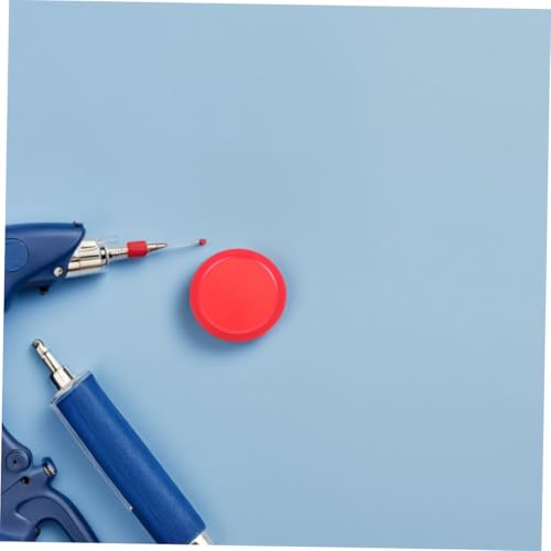 5Pcs Air Hockey Table Hockey Game Accessories for Home and Travel Lightweight Design for All Ages Compact Fun for Interactive Play