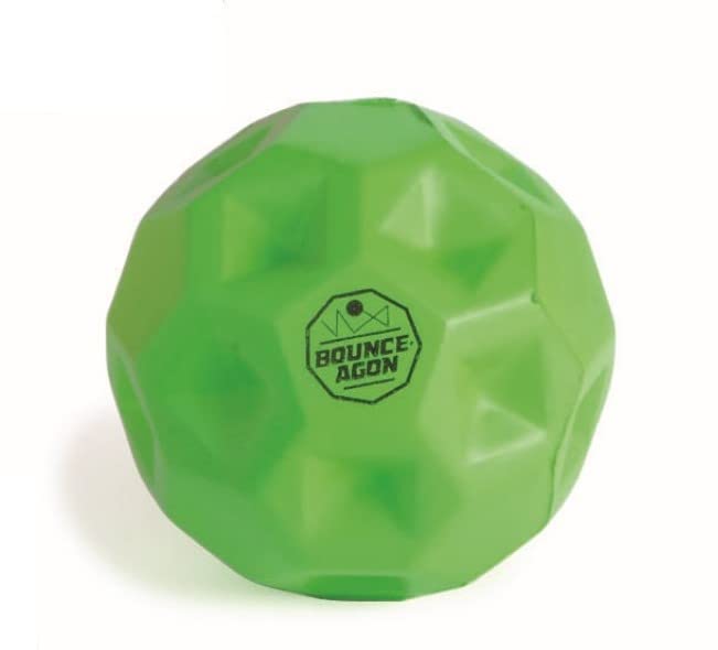 Fun Agon Bounce Ball, 12 Cotton Bowling Balls