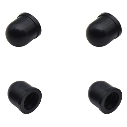 Skateboard Truck Replacement Pivot Cups Skateboard Stand Protector for Most Skateboards - size: 12 MM