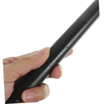 2pcs Short Wooden Billiard Cue for Boys and Girls Snooker Training Stick Comfortable Grip Pool Cue for Beginners Tight Spaces