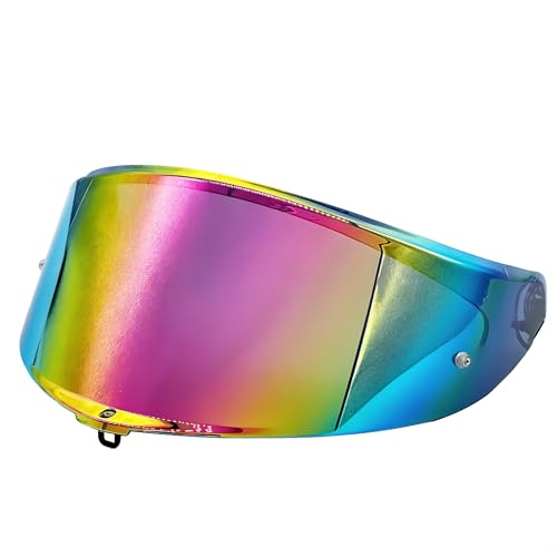 AGV K6 and K6S Visor (Gradient Pink) - color: Gradient Pink