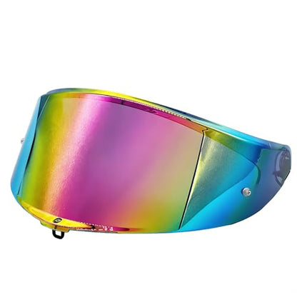 AGV K6 and K6S Visor (Gradient Pink) - color: Gradient Pink