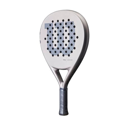 Wilson Carbon Force Padel Rackets - style: Carbon Force Team