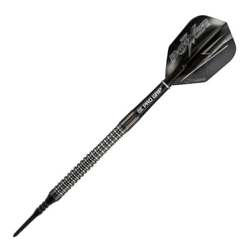 Power 8Zero Titanium Soft Tip Darts - style: 19g