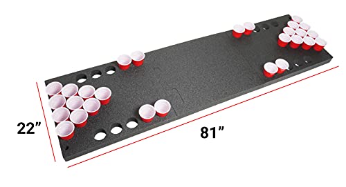 Case Club Floating Beer Pong (Heavy Duty Foam) - style: Standard
