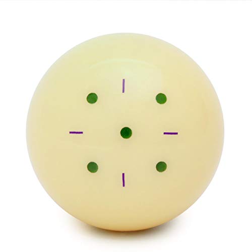 Aramith Q-Tru Training Cue Pool Billiard Ball