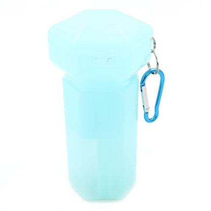 CUESOUL HEX Light Dart Case Blue - color: Blue