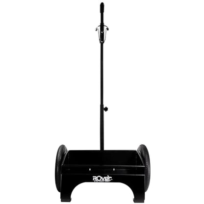 MVP Disc Sports Rover Disc Golf Cart - Black