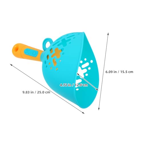 TOYANDONA 2 Set Flying Disc Launcher Toy: Pull String Flying Disc Launcher for Children - Chasing Toy for Family Bonding Activities