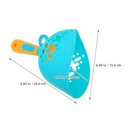 TOYANDONA 2 Set Flying Disc Launcher Toy: Pull String Flying Disc Launcher for Children - Chasing Toy for Family Bonding Activities