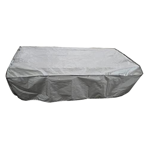 Fancyes Outdoor Foosball Table Cover, Cover, Heavy Duty Waterproof Soccer Cover, Dustproof Table Cover for Game Room