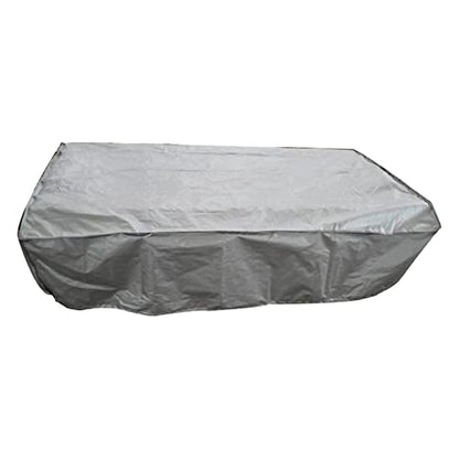 Fancyes Outdoor Foosball Table Cover, Cover, Heavy Duty Waterproof Soccer Cover, Dustproof Table Cover for Game Room