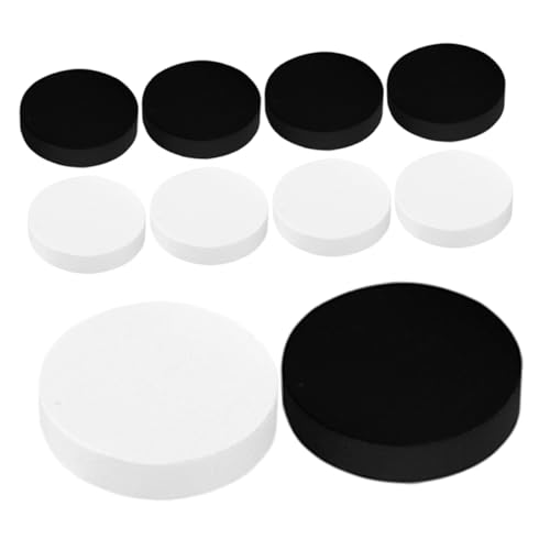 10-Piece Fast Sling Puck Tabletop Hockey Game for Kids and Adults Family Fun Interactive Board Game for Parties and Gatherings Sports Christmas