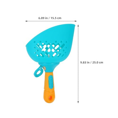 TOYANDONA 2 Set Flying Disc Launcher Toy: Pull String Flying Disc Launcher for Children - Chasing Toy for Family Bonding Activities