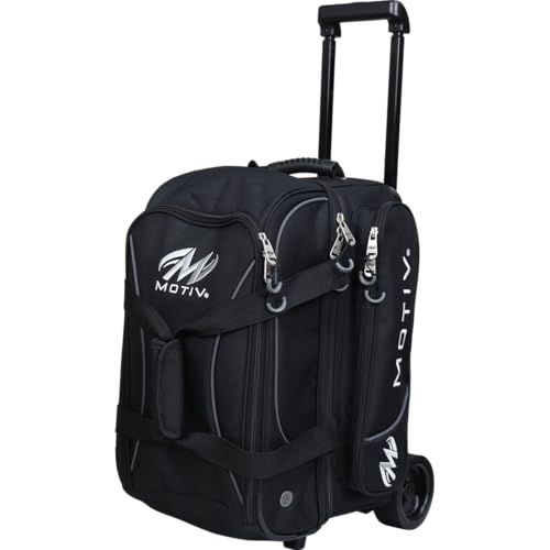 MOTIV Velocity 2-Ball Roller Covert Black