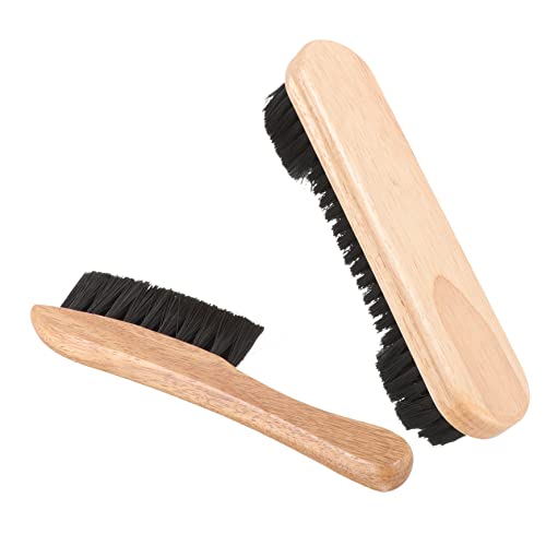 HANABASS Pool Table Brush Holders Cue Shaft Brush Billiards Liner Cup Supplies Billiard Table Sweeper Foldable