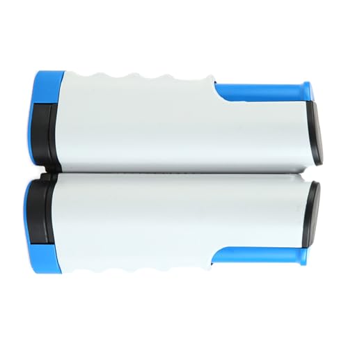 Portable Pingpong Net Table Tennis Set with Retractable Professional Tennis Accessories Portable Set - color: gray blue