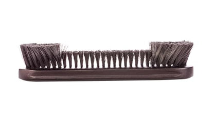 Mizerak Pool Table Brush – Soft Bristle Table Cleaner with 9″ Hardwood Handle – Safe on All Billiard Felt & Cloth Types